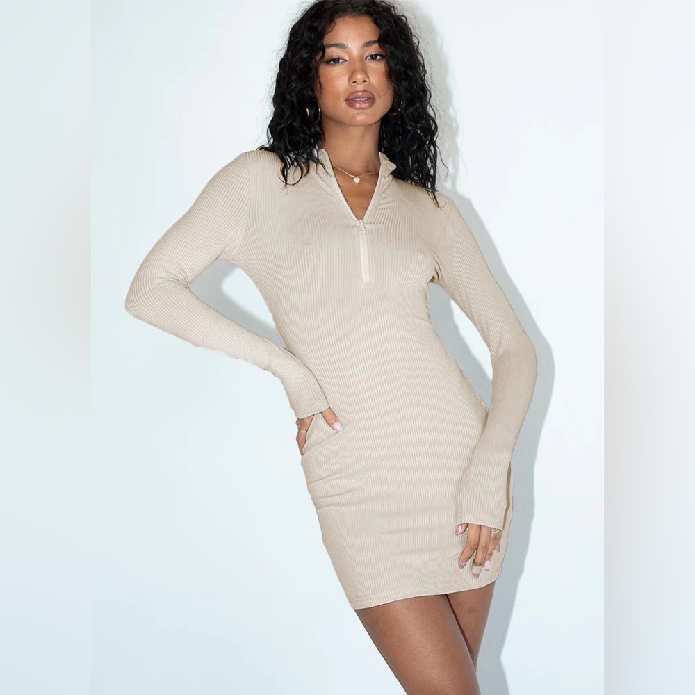 NWT PRINCESS POLLY KIARA MINI DRESS